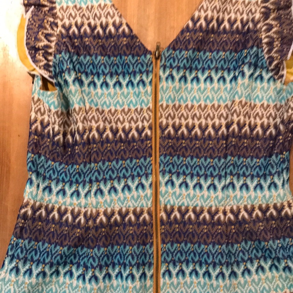 Anthropologie Teahouse Dress by Tabitha - Picture 5 of 8